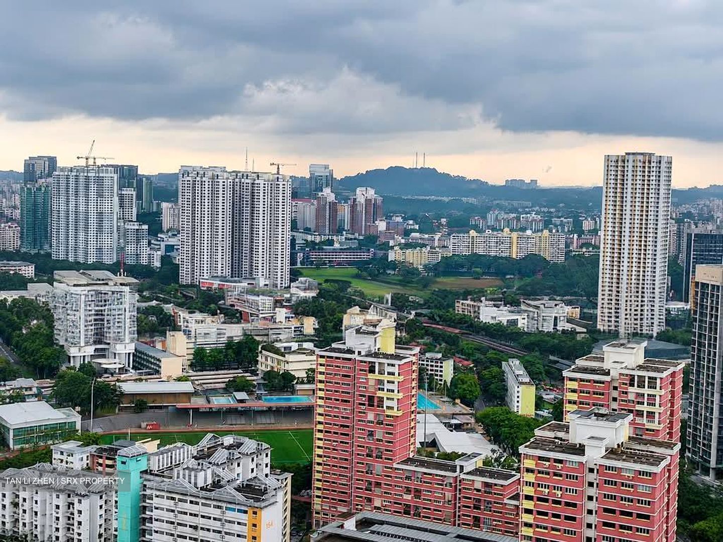 Stirling Residences (D3), Apartment #598482891